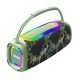 Portable Wireless Speaker with RGB Colorful Lighting 